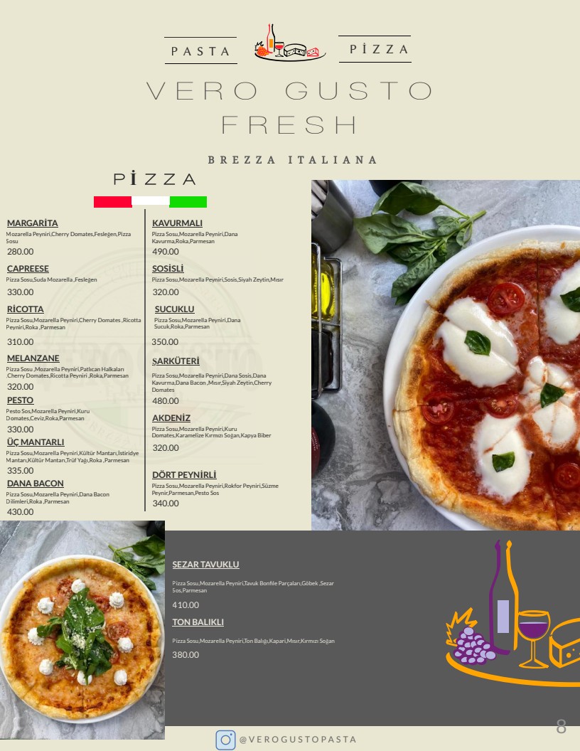 Vero Gusto